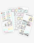 Back To School Hobonichi Weeks Kit