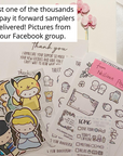 Pay It Forward Sampler 1 - TheCoffeeMonsterzCo