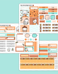 Autumn Emotis Hobonichi Cousin Kit (old) (FINAL STOCK)