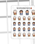 Avatar Emotis - TheCoffeeMonsterzCo