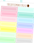 helen's favourite labels, TheCoffeeMonsterzCo