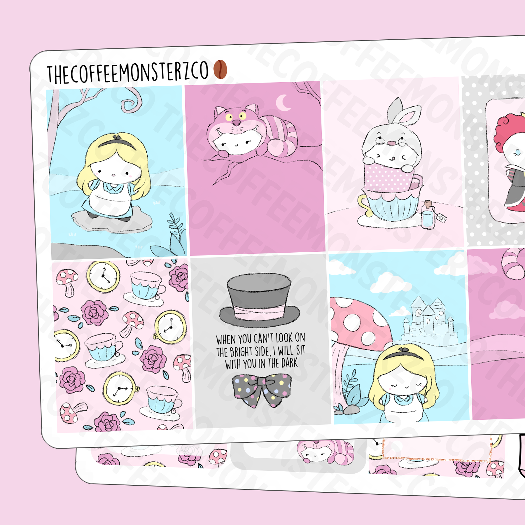 We Found Wonderland (Alice Mini Kit)