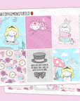 We Found Wonderland (Alice Mini Kit)