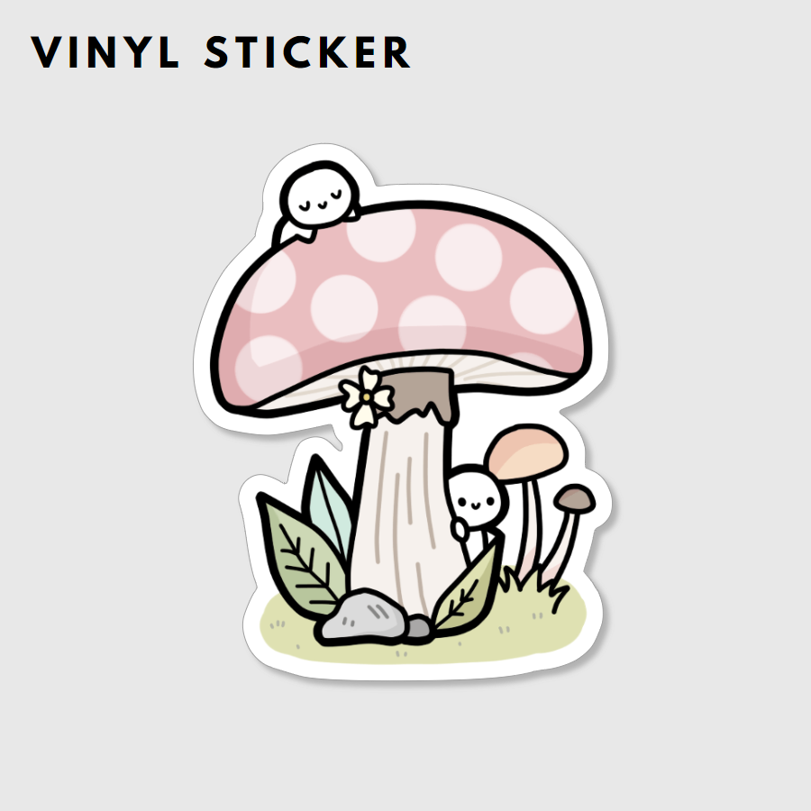 Assorted Vinyl Stickers