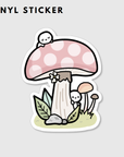 Assorted Vinyl Stickers