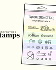 Emoti Stamp Set Vol.4