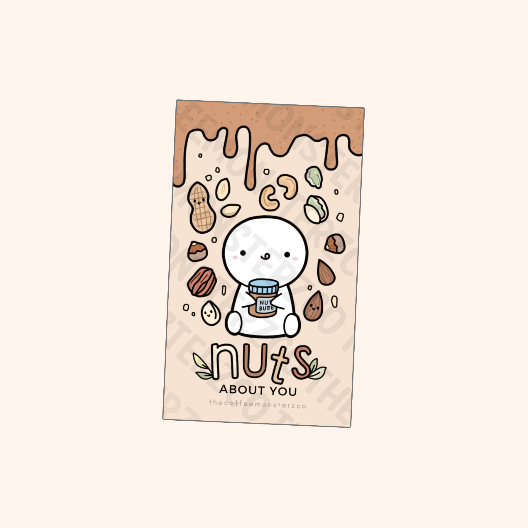 Variety - Compliment Card
