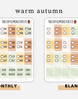 Mini Hobonichi Tabs (FINAL STOCK)