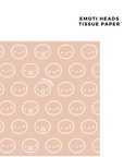 Decorative Tissue Paper (Limit 5 Per Customer)
