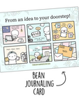From An Idea To Your Doorstep (Bean Card)