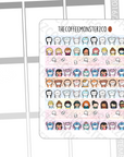 Non-presale Washi Strip Stickers Part 2