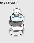 Assorted Vinyl Stickers