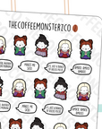 Hocus Pocus Sampler