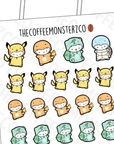Pokemotis, TheCoffeeMonsterzCo