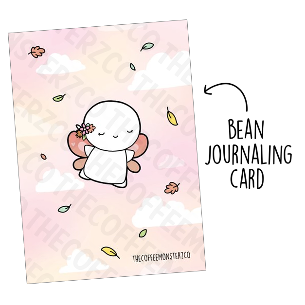 Fall Fairy - Card Print