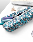 Mermaid Teal Emoti Pencil Pouch (1 per customer)