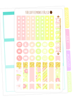 glitter melon full vertical kit, TheCoffeeMonsterzCo