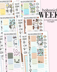 2023 Hobonichi Weeks Monthly Kits - Part 1