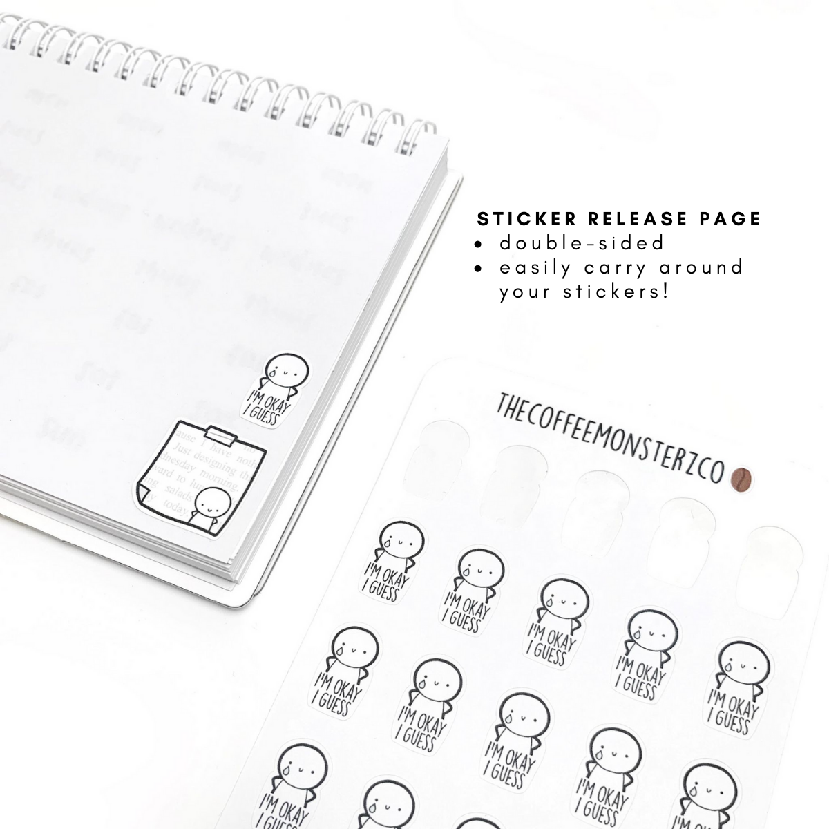 My Emoti Planner Vol.2