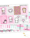 Valentine's Day Emoti Mini Kit