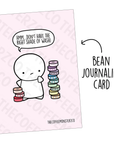Wrong Shade of Washi - Card Print