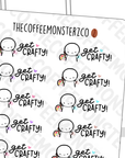 Get Crafty Emotis