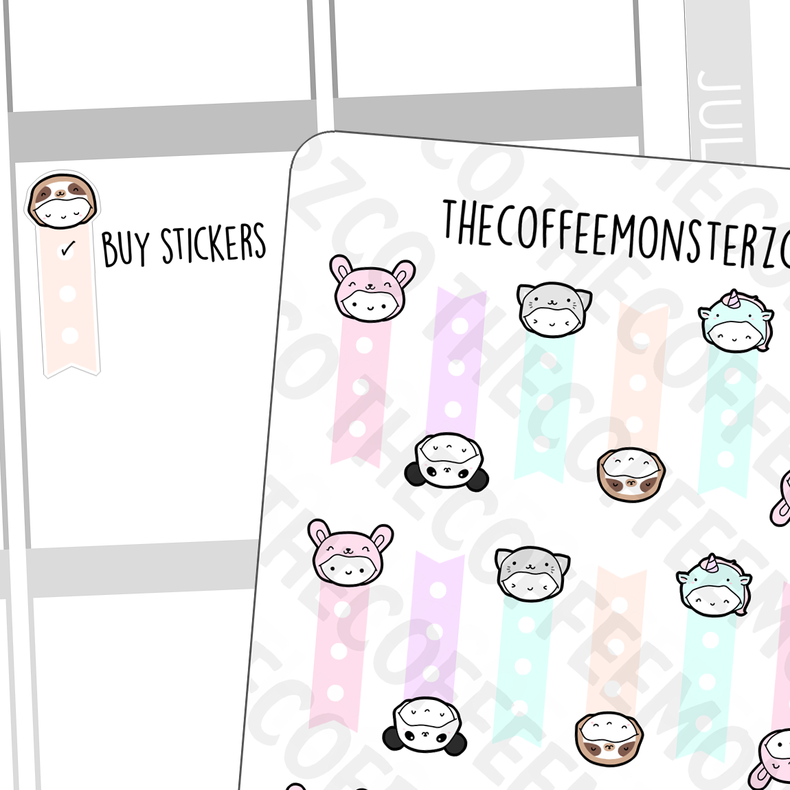 Onesie Checklists