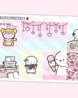 A Lovely Life Emoti Mini Kit - TheCoffeeMonsterzCo
