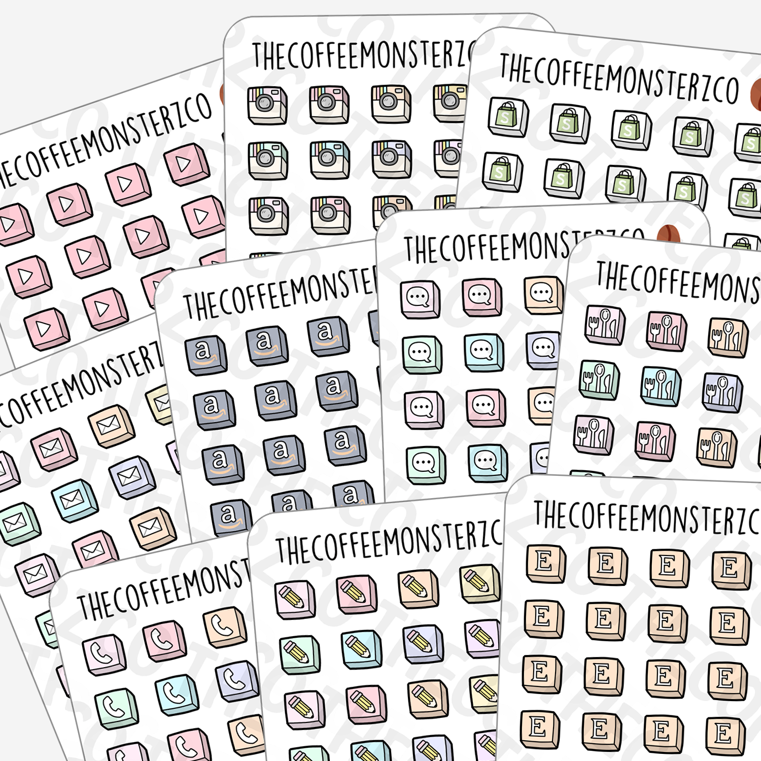 Button Doodles