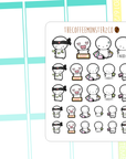 ninja shoppers, TheCoffeeMonsterzCo