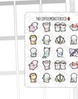 Horoscope Emotis - TheCoffeeMonsterzCo