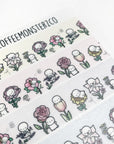 Washi Strip Stickers