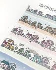 Washi Strip Stickers