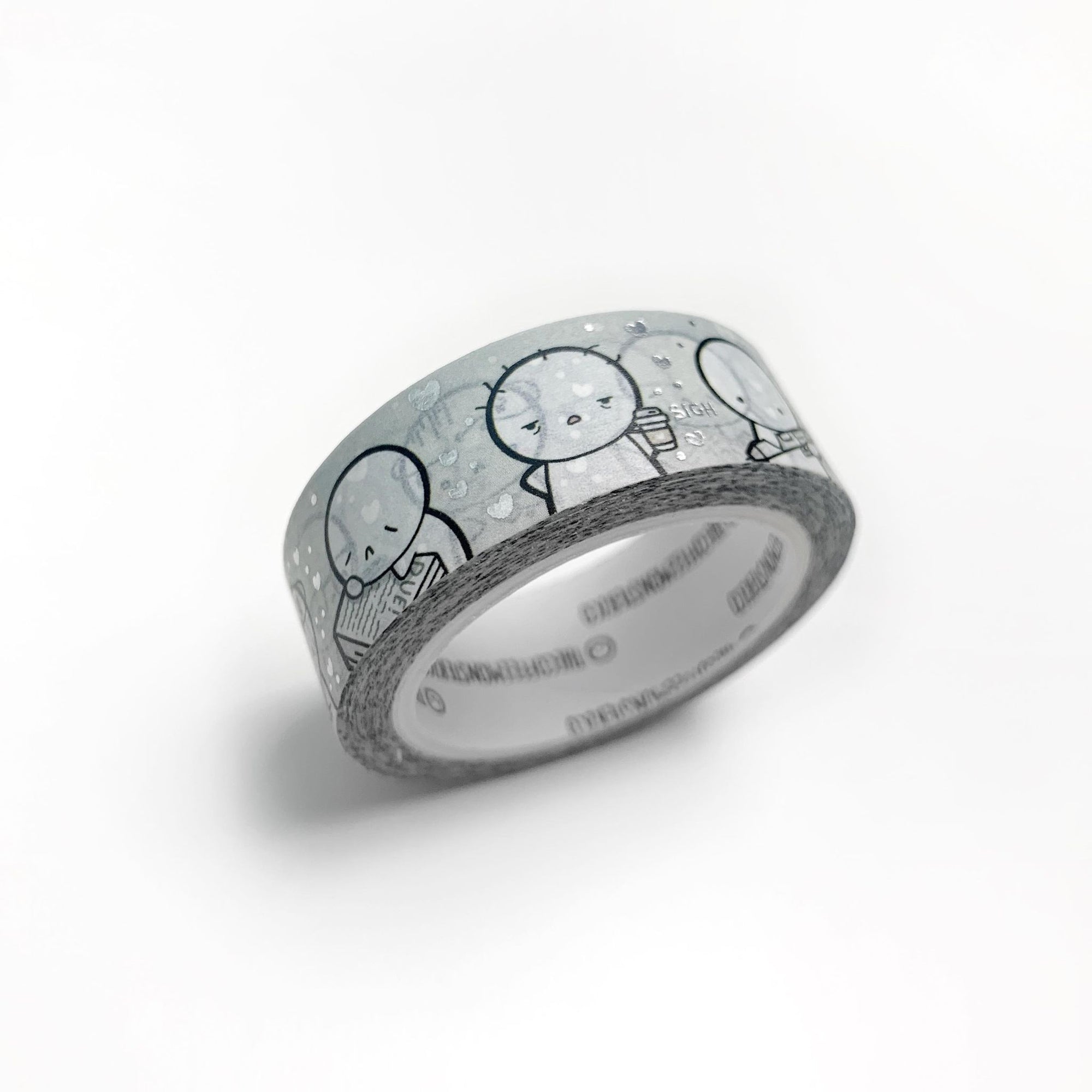 Working Emotis 2.0 Washi Tape - 15mm