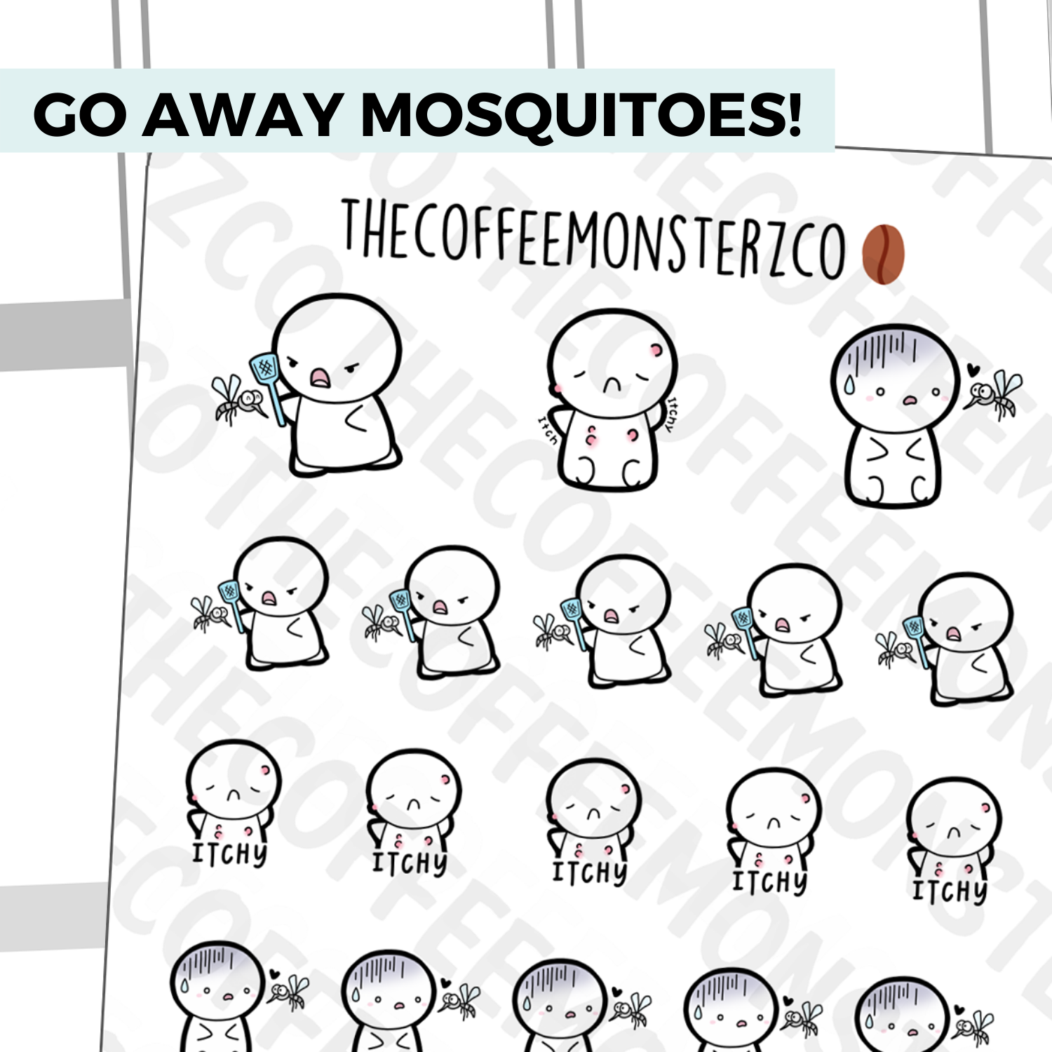 Mosquito Emotis