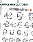 Mosquito Emotis