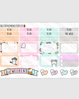 Sweet Monsters Emoti Mini Kit