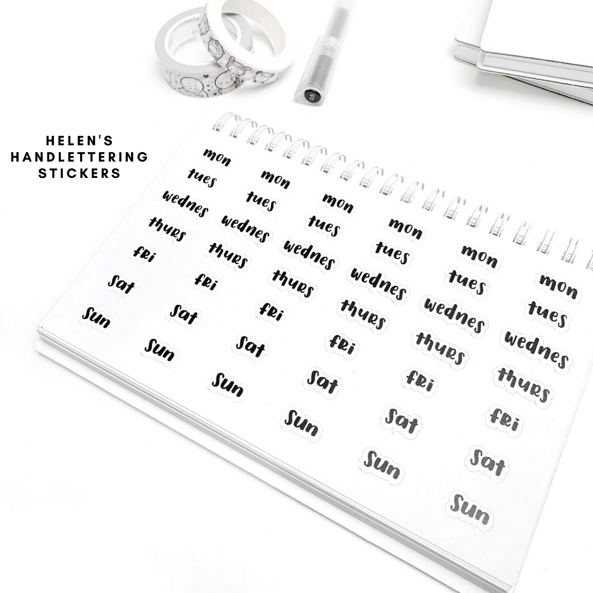 My Emoti Planner Vol.2