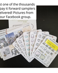 Pay It Forward Sampler 2 - TheCoffeeMonsterzCo