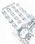 Little Knick Knacks - Adhesive Sticky Pocket