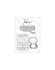 Time to Relax! (Bean Card) - TheCoffeeMonsterzCo