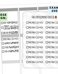 Doodle Checkboxes
