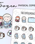 Frozen Collection (Physical Copies)