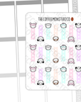 Onesie Checklists