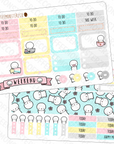 Emoti Mini Kit (3 pages), TheCoffeeMonsterzCo