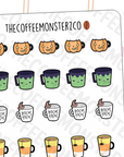 Halloween Mug Doodles (FINAL STOCK)