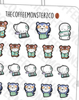 Animal Crossing Emotis Pt.2 - TheCoffeeMonsterzCo