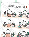 Self Growth Planters