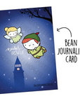 Never Grow Up (Bean Card) - TheCoffeeMonsterzCo