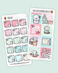 Holiday Cheer Hobonichi Weeks Kit